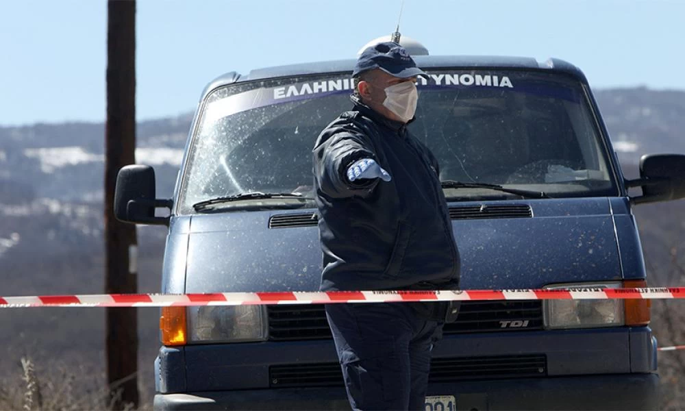 Καθολικό lockdown και στην κοινότητα Θεσπιέων του Δήμου Αλιάρτου